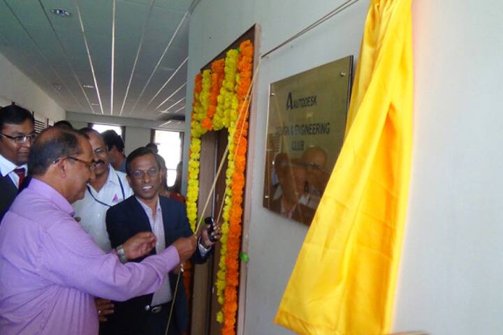 Holy Mary Institute of Technology and Science MBA and MCA campus in Hyderabad, Telangana, India — photo 3
