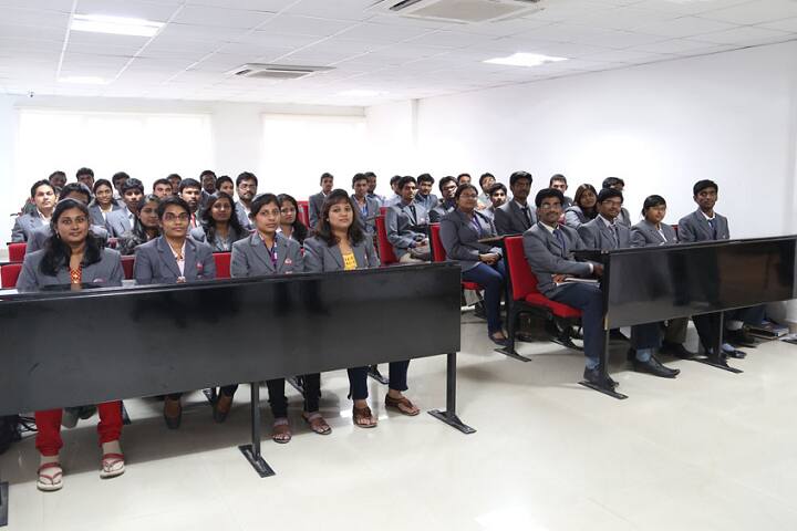 Ushodaya Institute of Management and Technology campus in Ibrahimpatnam, Telangana, India — photo 1