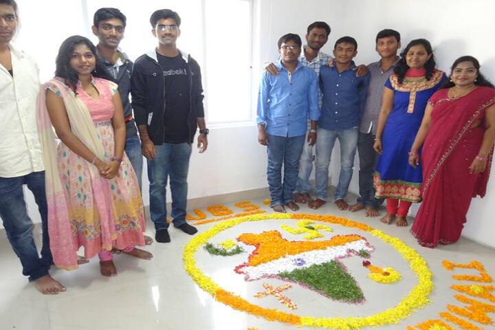 Ushodaya Institute of Management and Technology campus in Ibrahimpatnam, Telangana, India — photo 2