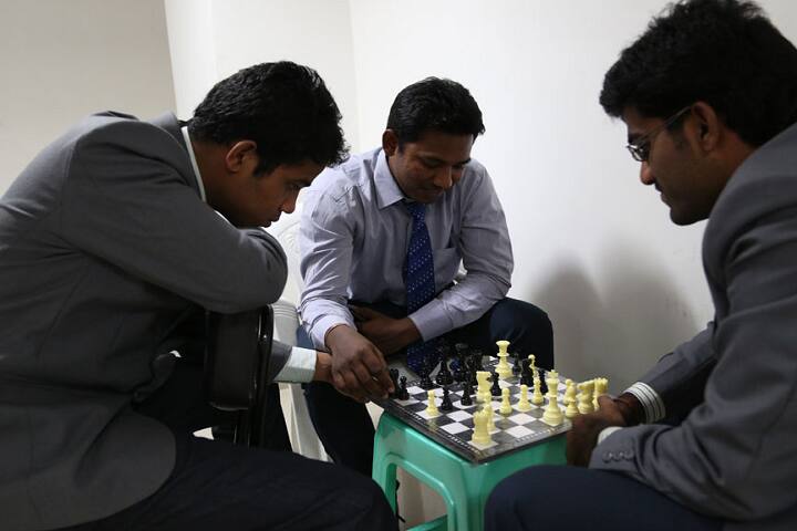 Ushodaya Institute of Management and Technology campus in Ibrahimpatnam, Telangana, India — photo 3