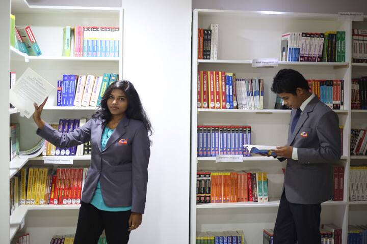 Ushodaya Institute of Management and Technology campus in Ibrahimpatnam, Telangana, India — photo 5