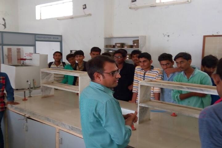Ratnamani College of Pharmacy campus in Becharaji, Gujarat, India — photo 3