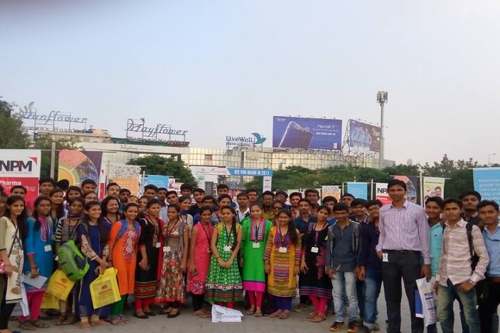 Ratnamani College of Pharmacy campus in Becharaji, Gujarat, India — photo 6