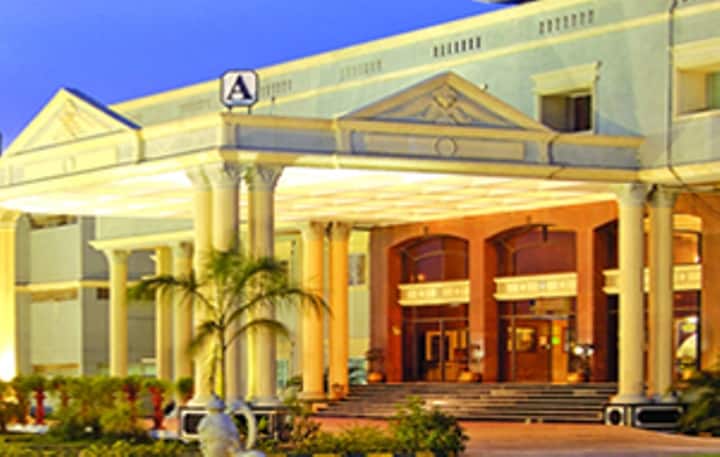 Sairam Shipping Science College campus in Chennai, Tamil Nadu, India — photo 1