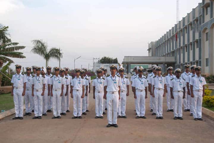 Sairam Shipping Science College campus in Chennai, Tamil Nadu, India — photo 2