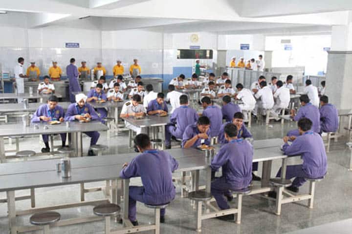 Sairam Shipping Science College campus in Chennai, Tamil Nadu, India — photo 3