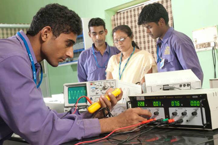 Sairam Shipping Science College campus in Chennai, Tamil Nadu, India — photo 4