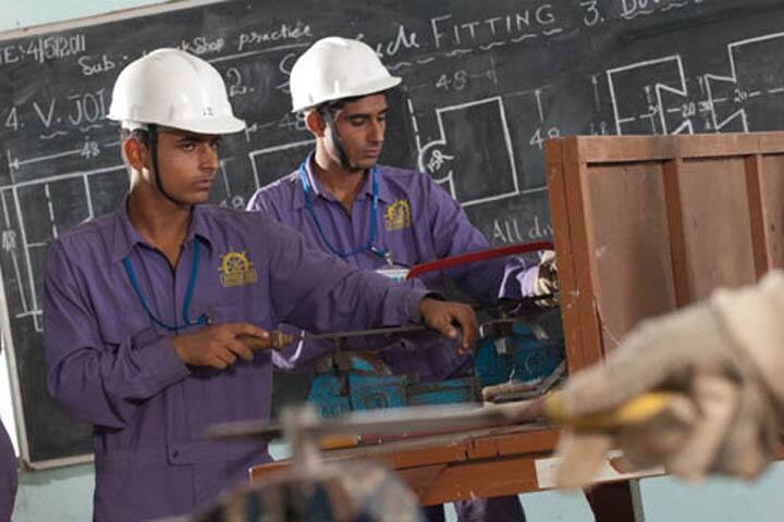 Sairam Shipping Science College campus in Chennai, Tamil Nadu, India — photo 5