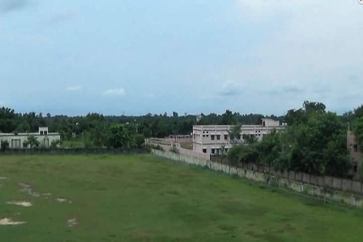 Mayurbhanj Law College campus in Baripada, Odisha, India — photo 2