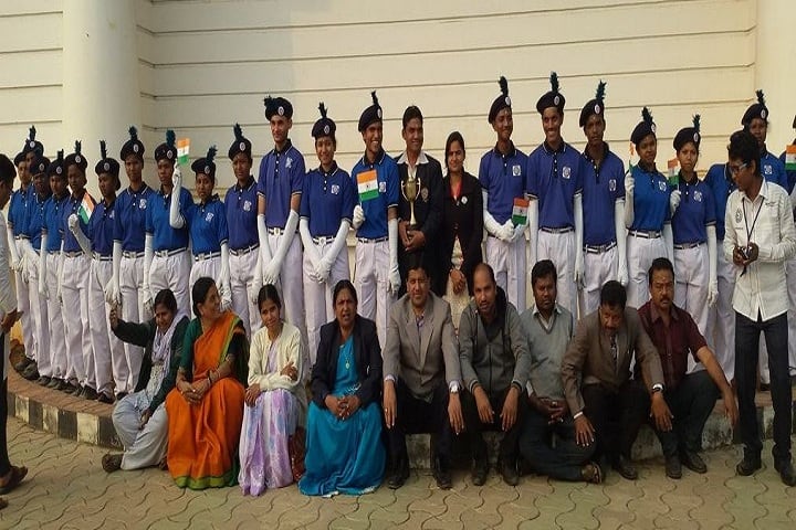 Mayurbhanj Law College campus in Baripada, Odisha, India — photo 4