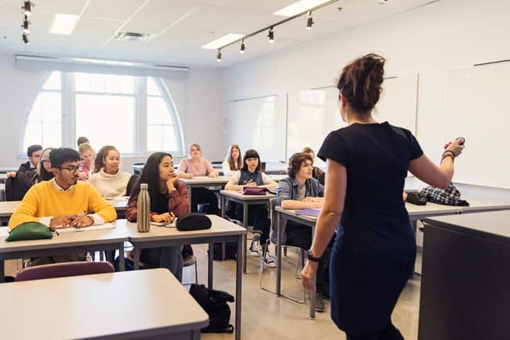 British Columbia College of Management, Greator Noida campus in Greater Noida, Uttar Pradesh, India