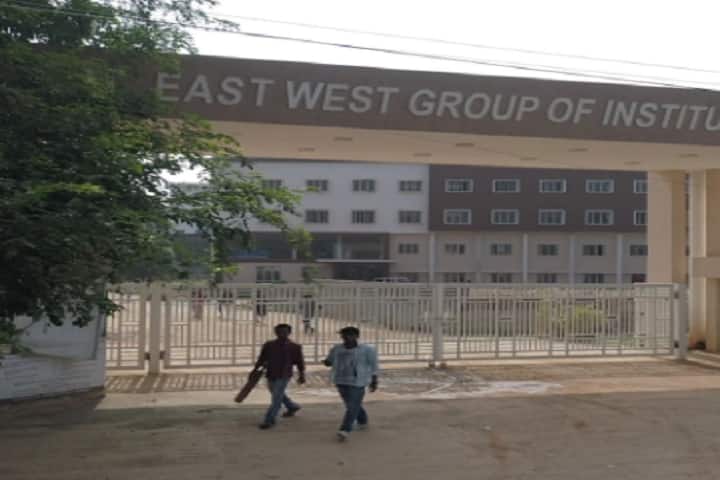 EWCE Bangalore campus in Bangalore, Karnataka, India