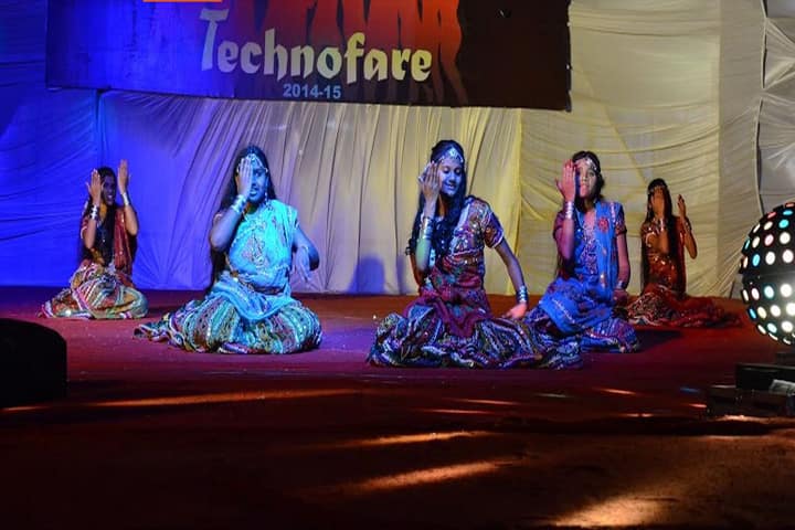 Ratneshwari Institute of Polytechnic campus in Nanded, Maharashtra, India — photo 2