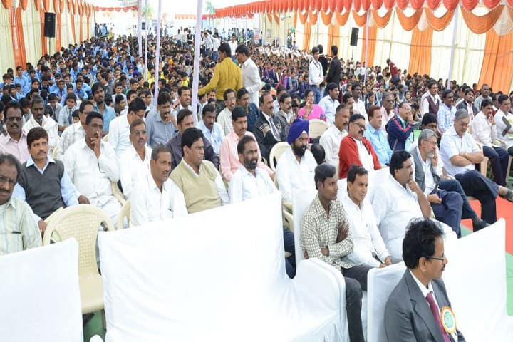 Ratneshwari Institute of Polytechnic campus in Nanded, Maharashtra, India — photo 3
