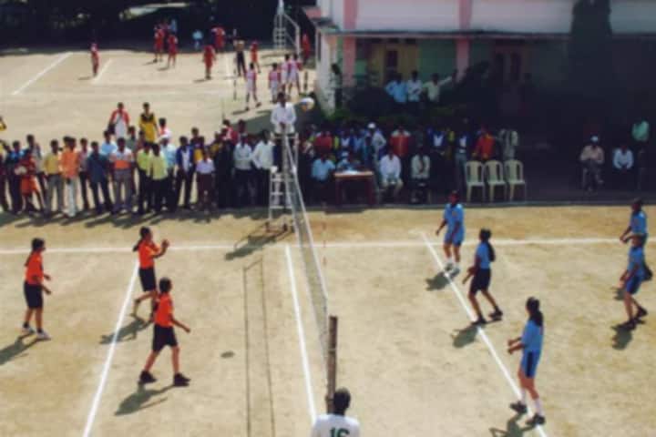 MD Palesha Commerce College campus in Dhule, Maharashtra, India — photo 6