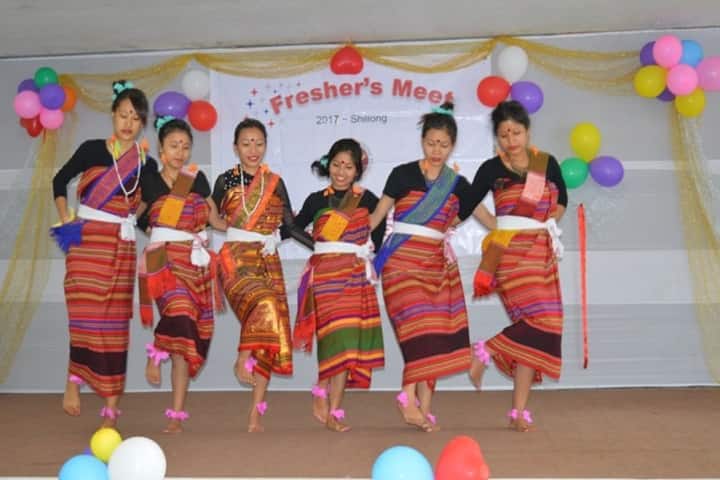 Indian Institute of Professional Studies campus in Shillong, Meghalaya, India — photo 3
