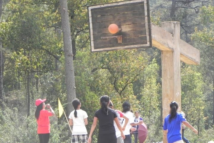 Indian Institute of Professional Studies campus in Shillong, Meghalaya, India — photo 4