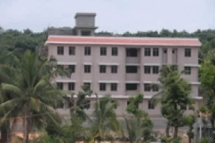 PCET Bangalore campus in Bangalore, Karnataka, India — photo 4