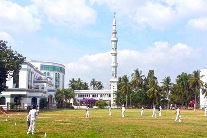 New College Institute of Management, Chennai campus in Chennai, Tamil Nadu, India
