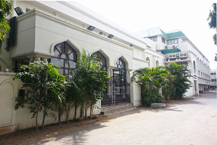 New College Institute of Management campus in Chennai, Tamil Nadu, India — photo 2