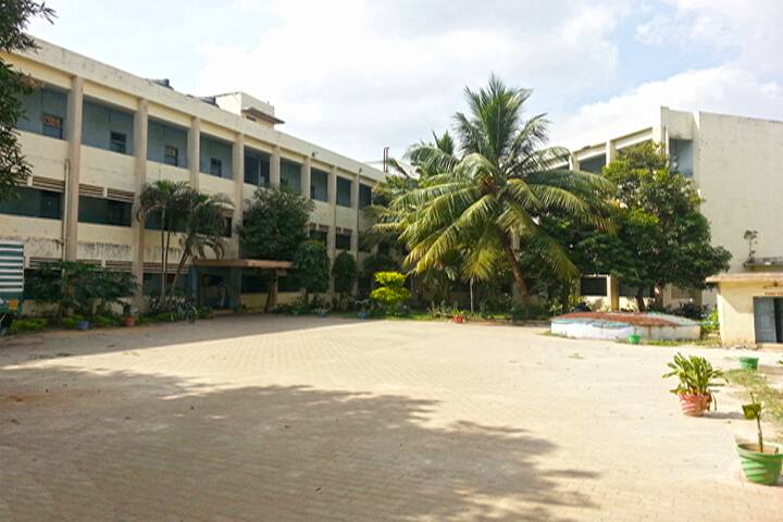 New College Institute of Management campus in Chennai, Tamil Nadu, India — photo 3