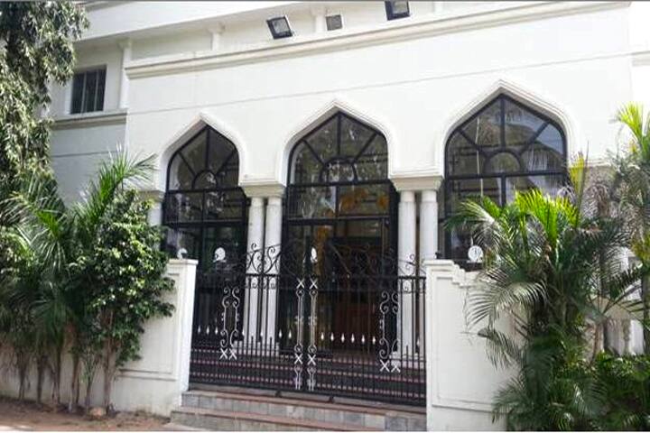 New College Institute of Management campus in Chennai, Tamil Nadu, India — photo 4