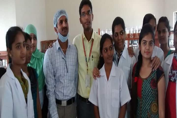 Vignana Bharathi Engineering College campus in Ibrahimpatnam, Telangana, India — photo 1