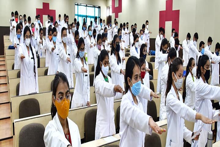 Birsa Munda Government Medical College campus in Shahdol, Madhya Pradesh, India — photo 3