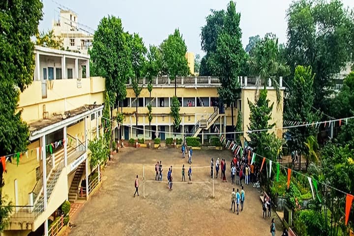 Janata Mahavidyalaya campus in Chandrapur, Maharashtra, India — photo 4