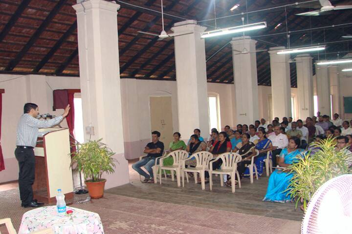 St Joseph College campus in Mangalore, Karnataka, India — photo 2