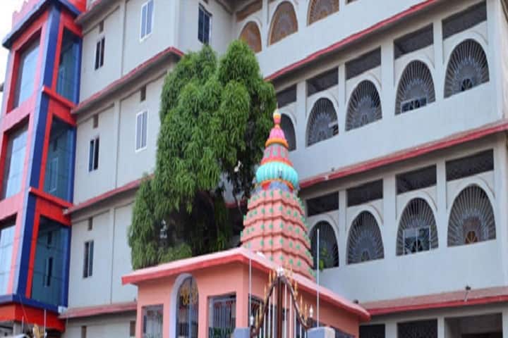 Dr Ambedkar Memorial Institute of Information Technology and Management Science campus in Rourkela, Odisha, India — photo 1