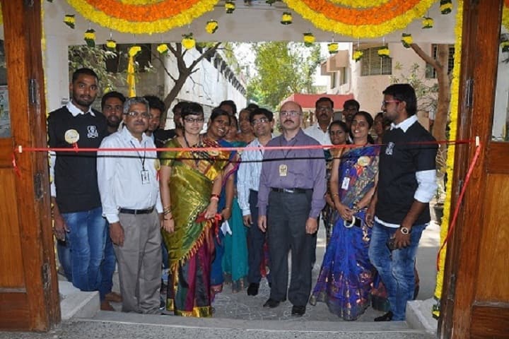Matrusri Institute of Post Graduate Studies campus in Hyderabad, Telangana, India — photo 3