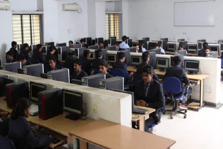 PIGCE Nagpur campus in Nagpur, Maharashtra, India — photo 4
