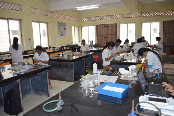RE Society's RP Gogate College of Arts and Science and RV Jogalekar College of Commerce campus in Ratnagiri, Maharashtra, India — photo 5