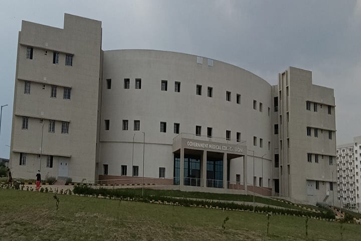 Government Medical College campus in Seoni, Madhya Pradesh, India — photo 2
