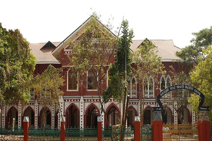 College of Fine Arts Kerala campus in Thiruvananthapuram, Kerala, India — photo 2