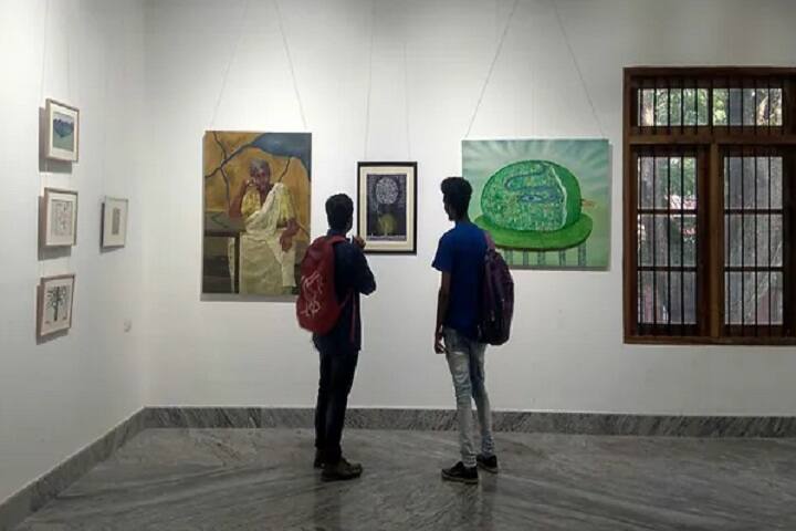 College of Fine Arts Kerala campus in Thiruvananthapuram, Kerala, India — photo 6