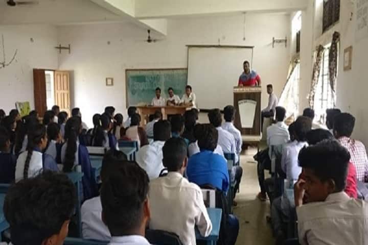 Indira Gandhi Kala Mahavidyalaya campus in Ralegaon, Maharashtra, India — photo 2