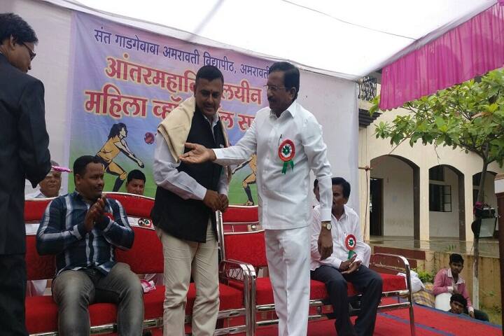 Indira Gandhi Kala Mahavidyalaya campus in Ralegaon, Maharashtra, India — photo 4