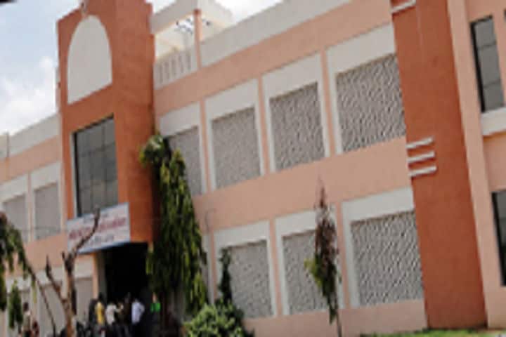 Manoharbhai Patel Arts and Commerce College campus in Salekasa, Maharashtra, India — photo 2