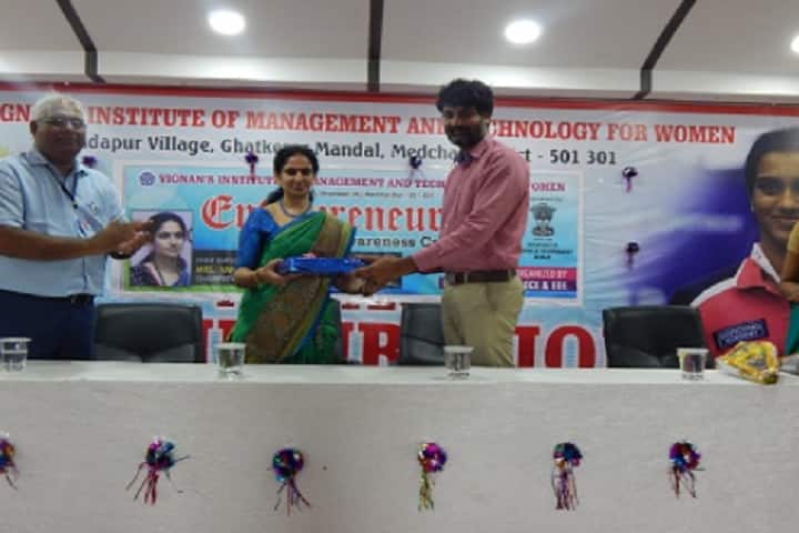 VMTW Ghatkesar campus in Hyderabad, Telangana, India — photo 6