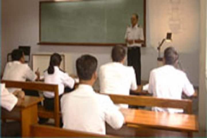 Tolani Maritime Institute campus in Induri, Maharashtra, India — photo 2