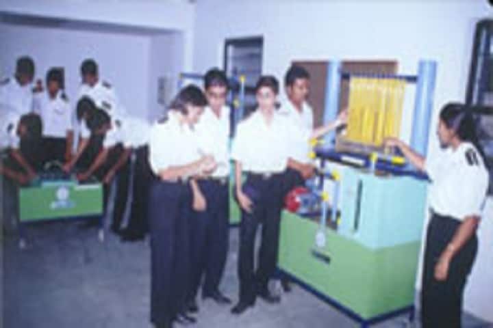 Tolani Maritime Institute campus in Induri, Maharashtra, India — photo 6