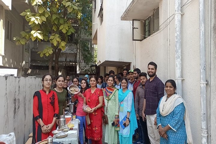 Shatayu College of Professional Studies campus in Nagpur, Maharashtra, India — photo 1