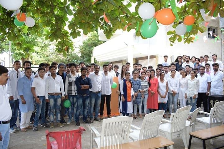 Shatayu College of Professional Studies campus in Nagpur, Maharashtra, India — photo 5