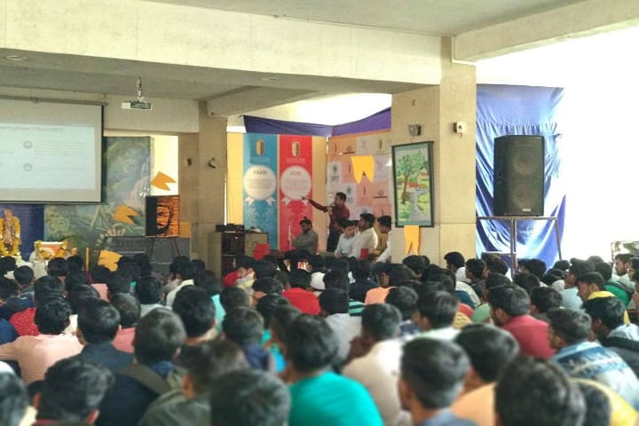 VDF School of Polytechnic campus in Latur, Maharashtra, India — photo 3