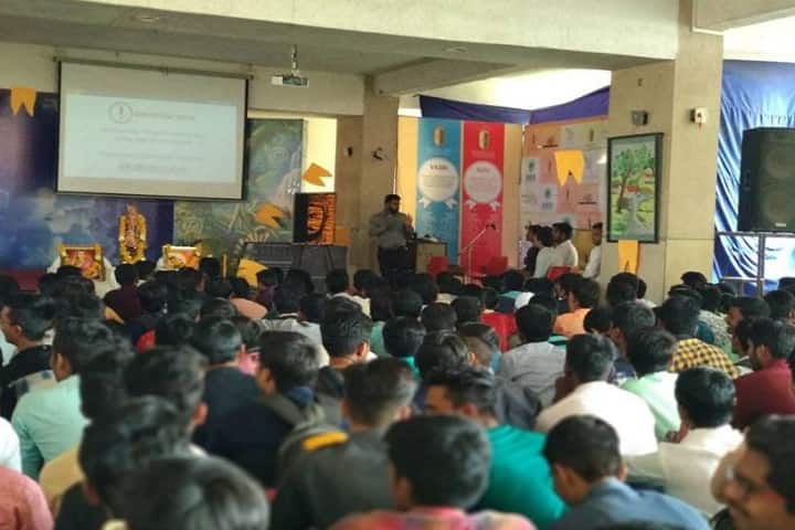 VDF School of Polytechnic campus in Latur, Maharashtra, India — photo 6
