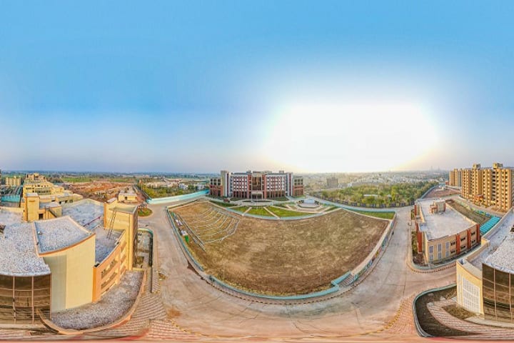 Government Medical College campus in Satna, Madhya Pradesh, India — photo 1