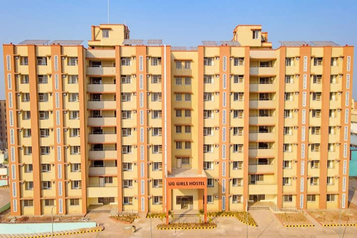 Government Medical College campus in Satna, Madhya Pradesh, India — photo 2