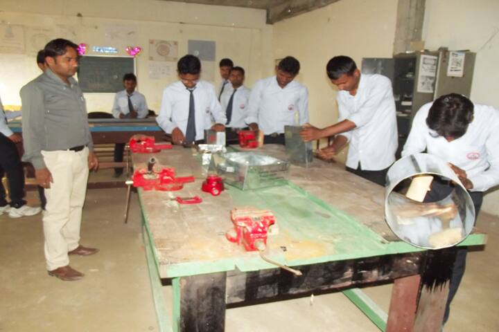 Vijay Pratap Institute of Technology campus in Jaunpur, Uttar Pradesh, India — photo 3